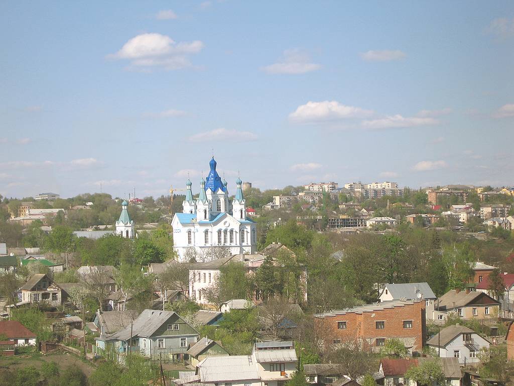 Kamenets-Podolskiy